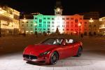 Maserati GranCabrio Sport 2011 года